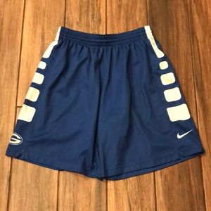 🏀 Nike brand men’s basketball shorts